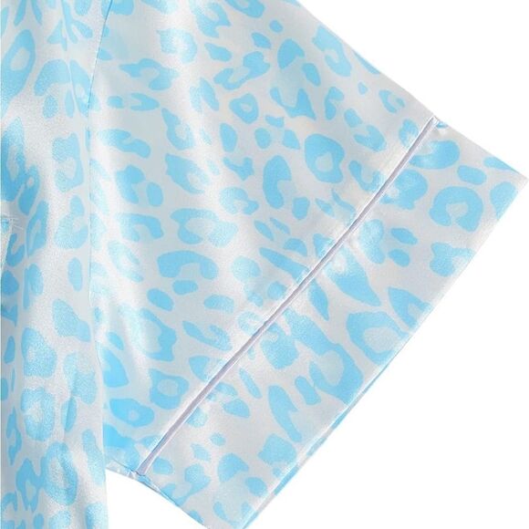 Luxury Matching PJ Set - Picture 2 of 5